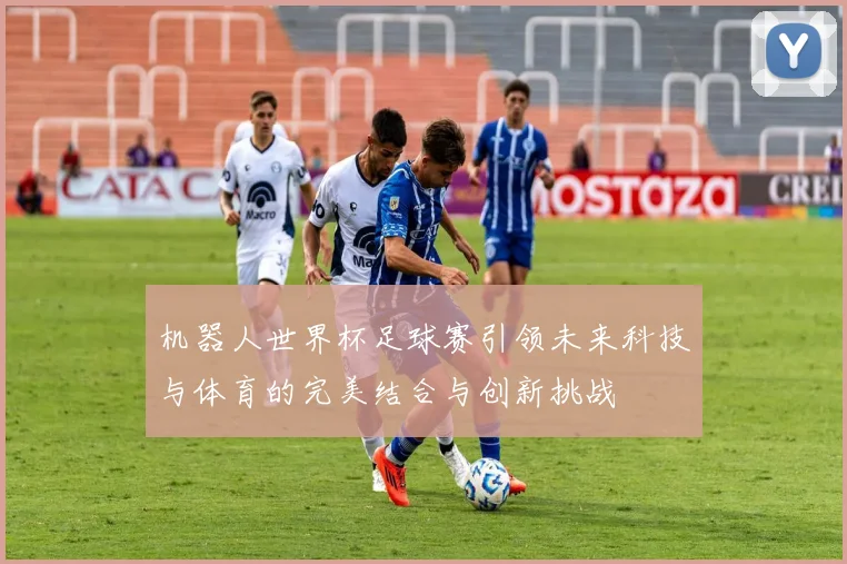 机器人世界杯足球赛引领未来科技与体育的完美结合与创新挑战