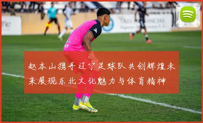 赵本山携手辽宁足球队共创辉煌未来展现东北文化魅力与体育精神