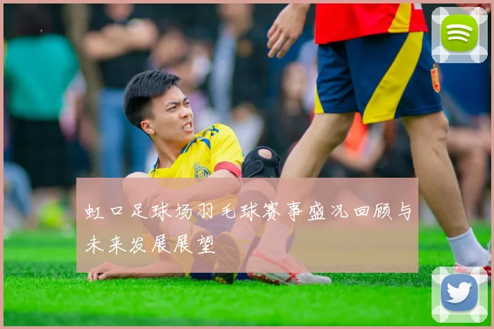 虹口足球场羽毛球赛事盛况回顾与未来发展展望