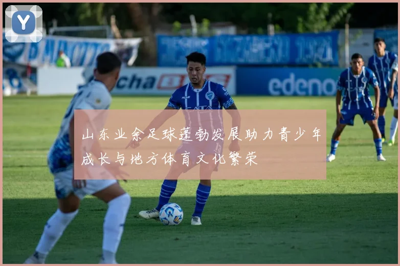 山东业余足球蓬勃发展助力青少年成长与地方体育文化繁荣
