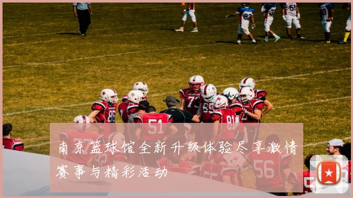 南京篮球馆全新升级体验尽享激情赛事与精彩活动